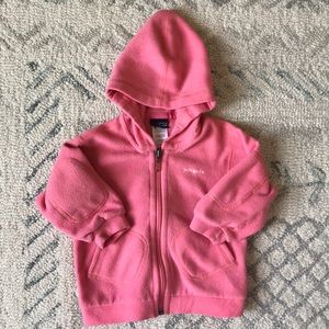 Baby Patagonia Fleece